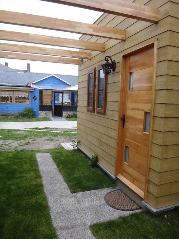 Shenu Patagonia Villa Punta Arenas Exterior photo