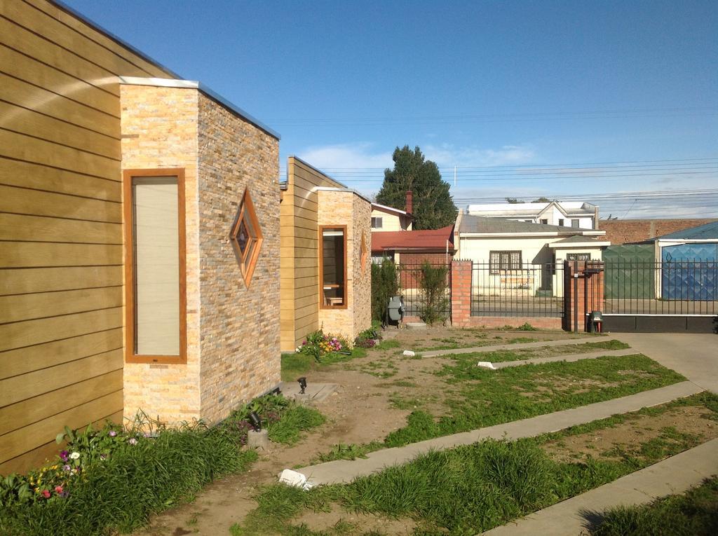 Shenu Patagonia Villa Punta Arenas Exterior photo