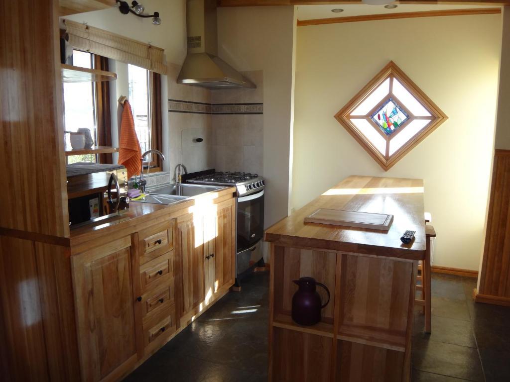 Shenu Patagonia Villa Punta Arenas Room photo