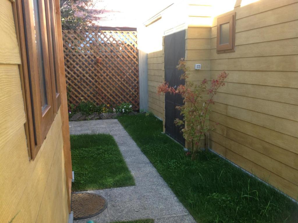 Shenu Patagonia Villa Punta Arenas Exterior photo
