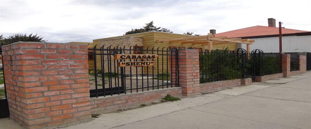 Shenu Patagonia Villa Punta Arenas Exterior photo