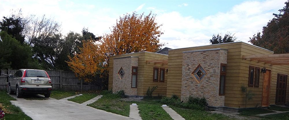 Shenu Patagonia Villa Punta Arenas Exterior photo